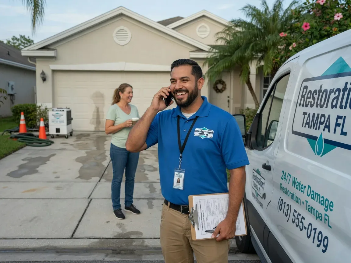 Water Damage Restoration Bentonville, VA FAQs